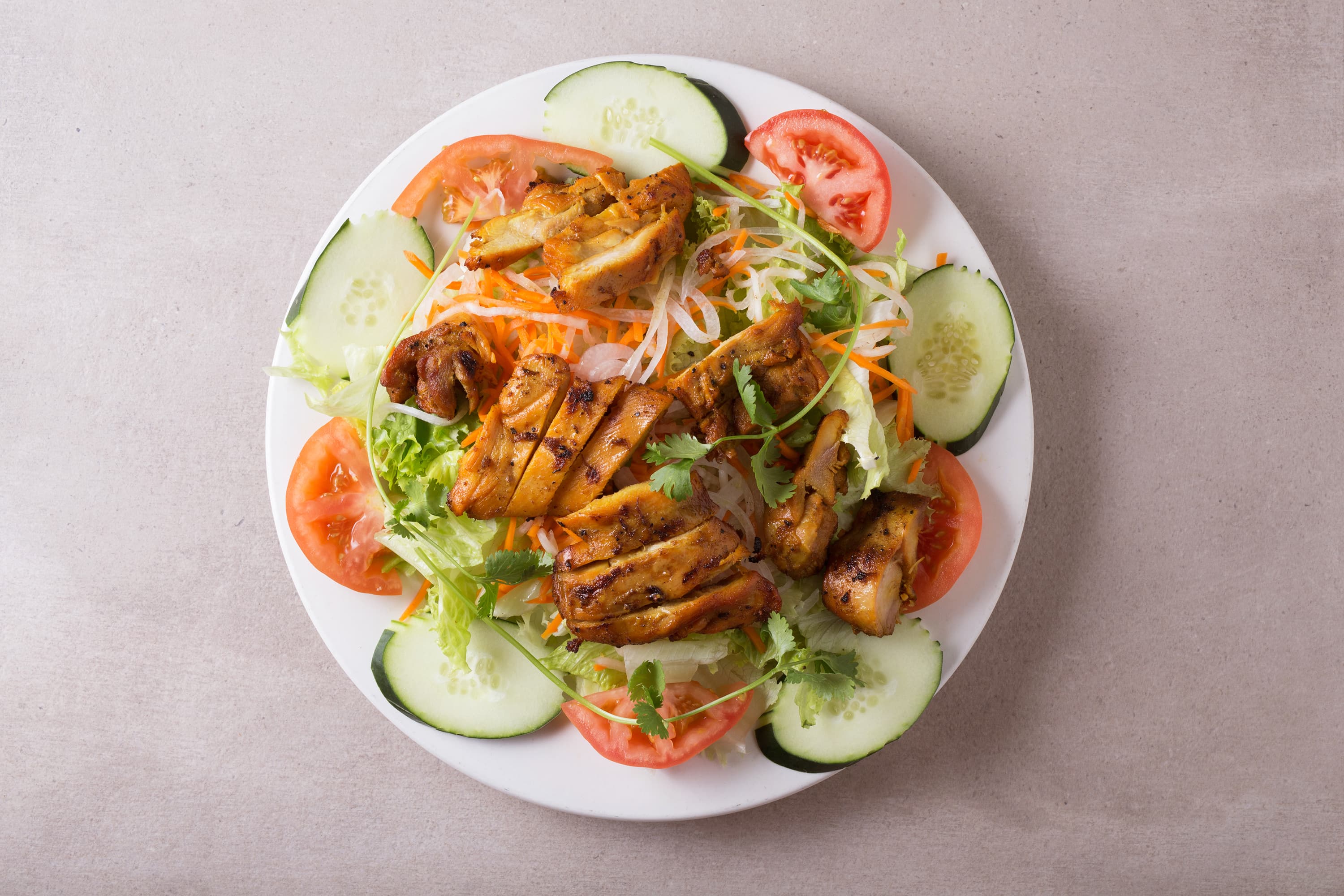 Starters & Salads — Pho Tasty